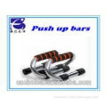 U shaped breast sexy push up set fitness push up bar